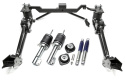 Volkswagen Caddy MK1 1987 - 07.1992 Air Suspension Strut Kit TA Technix