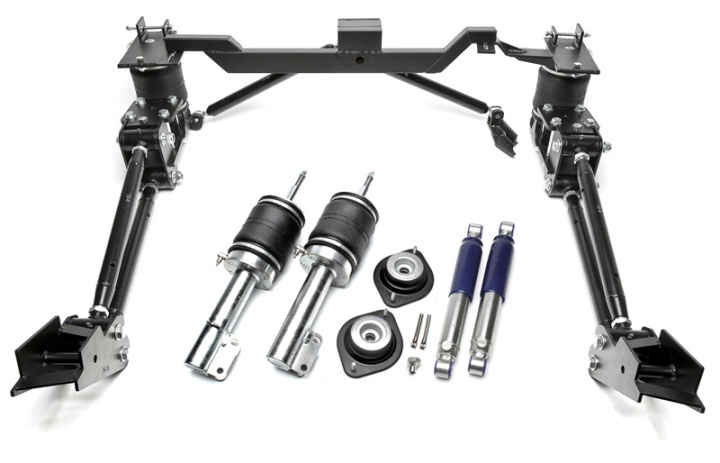 Volkswagen Caddy MK1 1987 - 07.1992 Air Suspension Strut Kit TA Technix in the group Select car model / VW / Caddy 1 at DDESIGN Scandinavia AB (LFVW18H)