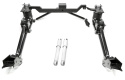 Volkswagen Caddy I 14 ab 1987 - 07.1992 Air Suspension Strut Kit TA Technix