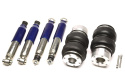 VW Transport T4 Air Suspension Kit With Adjustable Dampers TA Technix