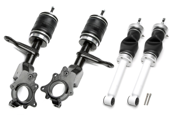 Audi / Volkswagen 80/90 / Coupe / Passat 1978 - 1989 Air Suspension Strut Kit TA Technix in the group Select car model / Audi / 80 - 90 - 100 1966-1997 / Chassis / Suspension at DDESIGN Scandinavia AB (LFVW23)