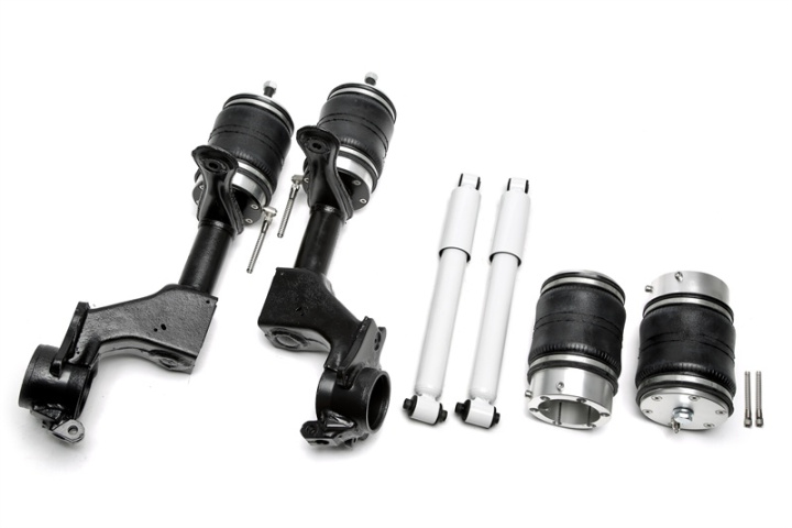 Volkswagen Passat 32, B1 1973 - 1980 Air Suspension Strut Kit TA Technix in the group Select car model / VW / Passat 88-96 / Chassis at DDESIGN Scandinavia AB (LFVW26)