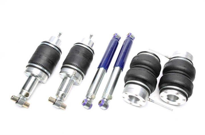 Volkswagen Transporter T3 1979 - 1992 Air Suspension Strut Kit TA Technix in the group Universal products / Chassis / Air Suspension / Model adapted air suspension / Model adapted Air suspension kit - TA Technix at DDESIGN Scandinavia AB (LFVW28H)