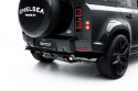 Rear Splitter (with vertical bars) Land Rover Defender Mk4