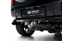 Rear Splitter (with vertical bars) Land Rover Defender Mk4