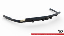 Central Rear Splitter (with Vertical Bars) Land Rover Discovery Hse Mk5 Maxton Design