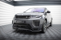 Front Splitter V.1 Land Rover Range Rover Evoque Mk1 Facelift 2013-2018 Maxton Design