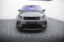 Front Splitter V.1 Land Rover Range Rover Evoque Mk1 Facelift 2013-2018 Maxton Design