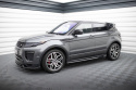 Land Rover Range Rover Evoque Mk1 Facelift 2013-2018 Side Skirts Extensions V.1 Maxton Design