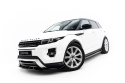 Land Rover Range Rover Evoque Mk1 2011+ Front Splitter Maxton Design