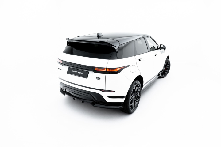 Spoiler Cap Land Rover Range Rover Evoque Dynamic Mk2 Maxton Design in the group Select car model / Land Rover / Range Rover at DDESIGN Scandinavia AB (LR-RR-EV-2-DYNAMIC-CAP1G)