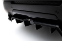 Land Rover Range Rover Sport Mk2 2013-2018 Rear Splitter (with vertical bars) Maxton Design