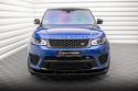 Land Rover Range Rover Sport SVR Mk2 2015-2018 Front Splitter V.1 Maxton Design