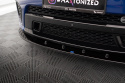 Land Rover Range Rover Sport SVR Mk2 2015-2018 Front Splitter V.1 Maxton Design
