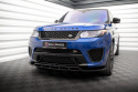 Front Splitter V.2 Land Rover Range Rover Sport Svr Mk2 Maxton Design