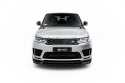 Land Rover Range Rover Sport Mk2 Facelift 2018-2022 Front Splitter Maxton Design