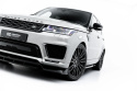 Land Rover Range Rover Sport Mk2 Facelift 2018-2022 Front Splitter Maxton Design