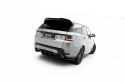 Land Rover Range Rover Sport Mk2 Facelift 2018-2022 Rear Splitter (with vertical bars) Maxton Design