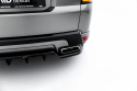 Land Rover Range Rover Sport Mk2 Facelift 2018-2022 Rear Splitter (with vertical bars) Maxton Design