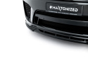 Front Splitter Land Rover Range Rover SVR Mk2 Facelift Maxton Design