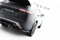 Rear Splitter (with vertical bars) V.3 Land Rover Range Rover Velar R-Dynamic Mk1