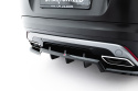 Rear Splitter (with vertical bars) V.3 Land Rover Range Rover Velar R-Dynamic Mk1
