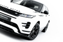 Front Splitter Land Rover Range Rover Evoque Dynamic Mk2 Maxton Design