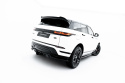 Rear Splitter (with vertical bars) Land Rover Range Rover Evoque Dynamic Mk2 Maxton Design