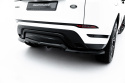 Rear Splitter (with vertical bars) Land Rover Range Rover Evoque Dynamic Mk2 Maxton Design
