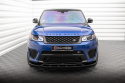 Front Splitter V.2 Land Rover Range Rover Sport SVR Mk2 Maxton Design