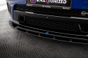 Front Splitter V.2 Land Rover Range Rover Sport SVR Mk2 Maxton Design