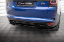 Central Rear Splitter (with vertical bars) Land Rover Range Rover Sport SVR Mk2 Maxton Design