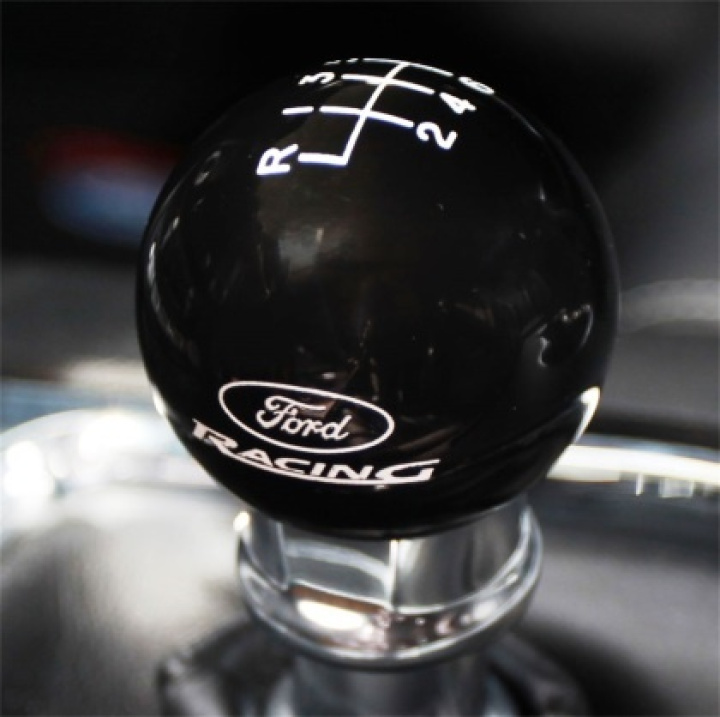 Ford Racing 2015-2016 Mustang Ford Racing Shift Knob 6 Speed in the group Select car model / Ford / Mustang 15-17 / Chassis / Bushings and Rods at DDESIGN Scandinavia AB (M-7213-M8)