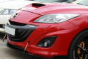 Mazda 3 MPS 2009-2013 Racingsplitter Maxton Design