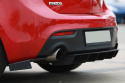 Mazda 3 MPS 2009-2013 Diffuser Maxton Design