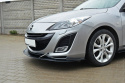 Mazda 3 Sport 2009-2011 Racingsplitter Maxton Design