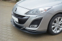 Mazda 3 Sport 2009-2011 Racingsplitter Maxton Design