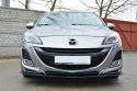 Mazda 3 Sport 2009-2011 Racingsplitter Maxton Design