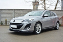 Mazda 3 Sport 2009-2011 Racingsplitter Maxton Design
