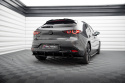 Mazda 3 Mk4 2019+ Spoiler Cap V.1 Maxton Design