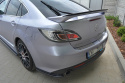 Spoiler Extension Mazda 6 Mk2 Sport Hatch (GH-SERIES) Preface Maxton Design