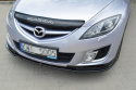 Front Splitter Mazda 6 Mk2 Sport Hatch (GH-SERIES) Preface Maxton Design