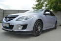 Front Splitter Mazda 6 Mk2 Sport Hatch (GH-SERIES) Preface Maxton Design