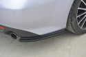 Rear Side Splitters Mazda 6 Mk2 Sport Hatch (GH-SERIES) Preface Maxton Design