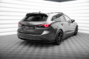 Mazda 6 Kombi Mk3 Facelift 2014-2017 Spoiler Cap V.1 Maxton Design