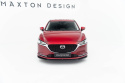 Mazda 6 MK3 Facelift 2014-2017 Front Splitter V.3 Maxton Design