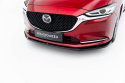 Mazda 6 MK3 Facelift 2014-2017 Front Splitter V.3 Maxton Design