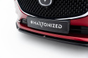 Mazda 6 MK3 Facelift 2014-2017 Front Splitter V.3 Maxton Design