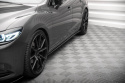 Mazda 6 Estate Mk3 2012-2017 Side Skirts Diffusers V.2 Maxton Design