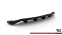 Mazda 6 Sedan Mk3 Facelift 2017-2023 Rear Splitter (with vertical bars) Maxton Design